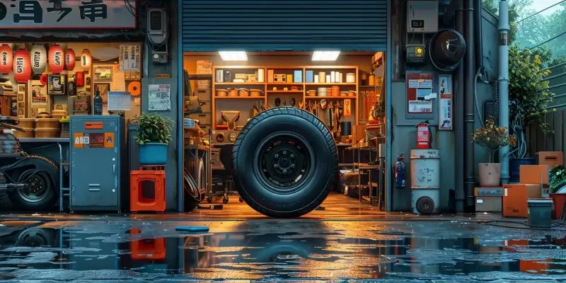 Jak dobrać opony do felg?