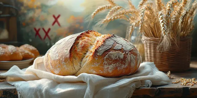 Jak przechowywać pieczywo bezglutenowe?