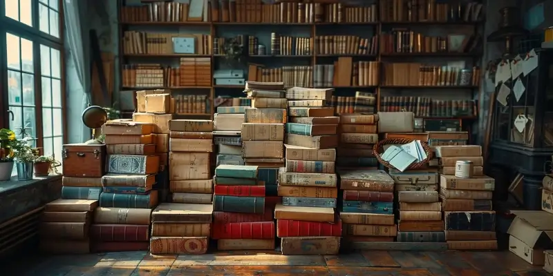 Jak szybko spakować się do przeprowadzki?