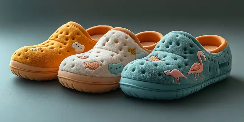 Jak uszyć kapcie dla dziecka?