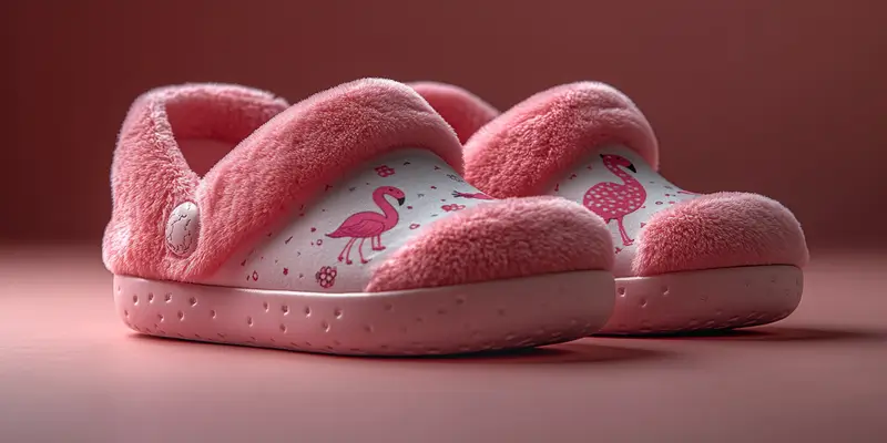 Jakie kapcie dla dziecka do przedszkola?