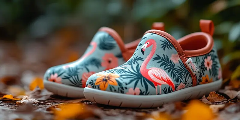 Jakie kapcie profilaktyczne dla dziecka?