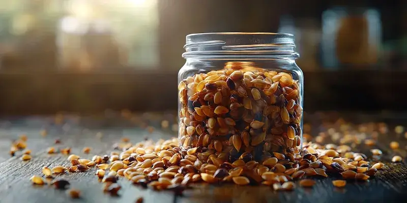 Jakie pestki sa zdrowe?