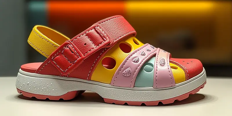 Jakie pierwsze sandały dla dziecka?