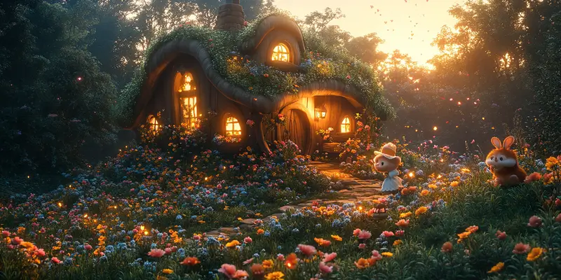 Jakie są bajki dla małych dzieci?