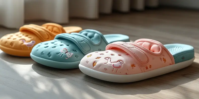 Kapcie dla chłopców