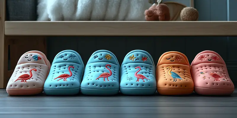 Kiedy kapcie dla dziecka?