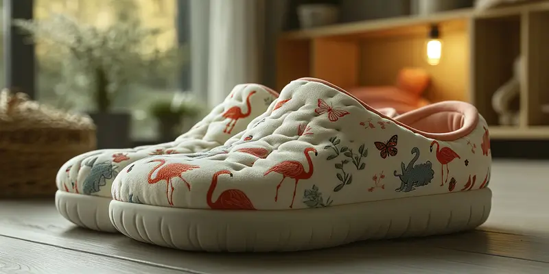 Kiedy pierwsze kapcie dla dziecka?