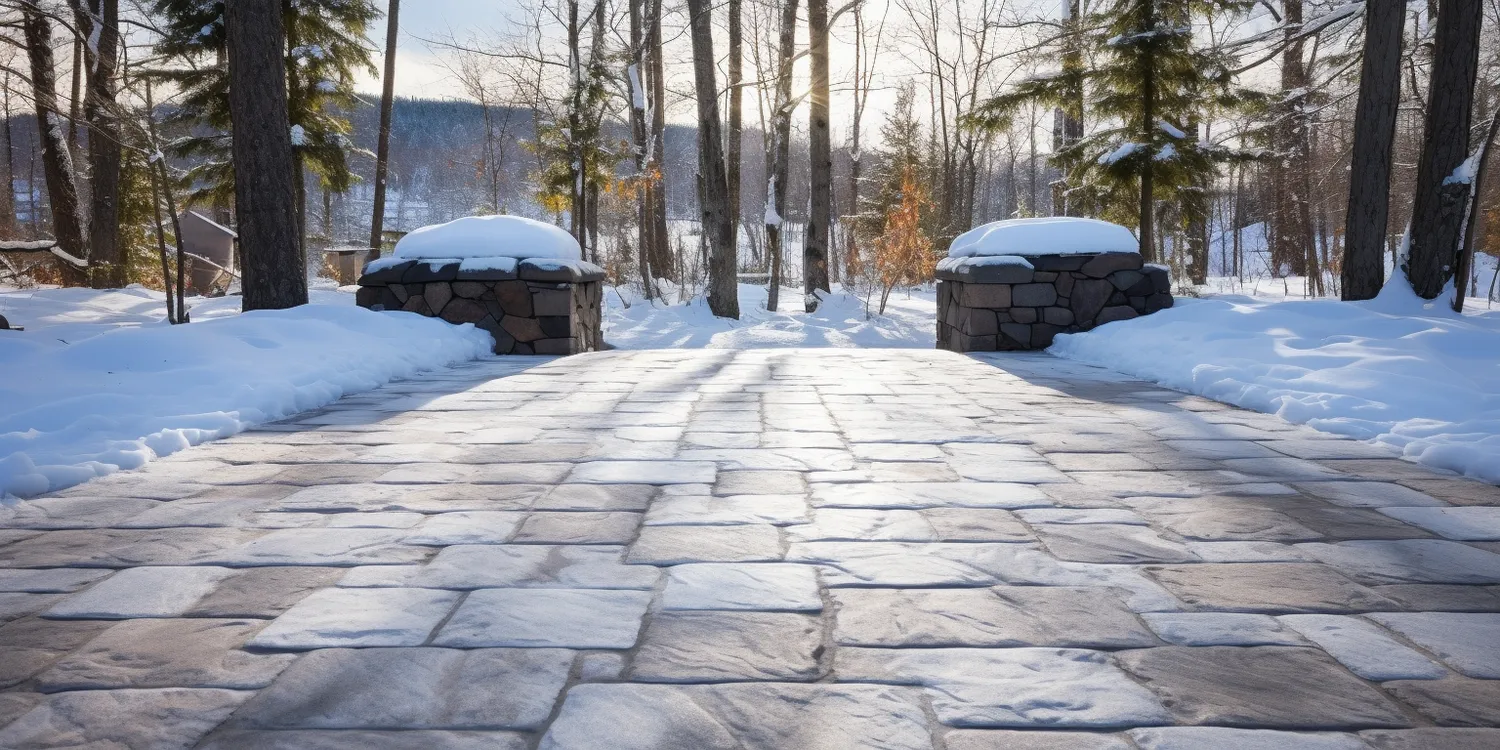 Kostka brukowa Białogard