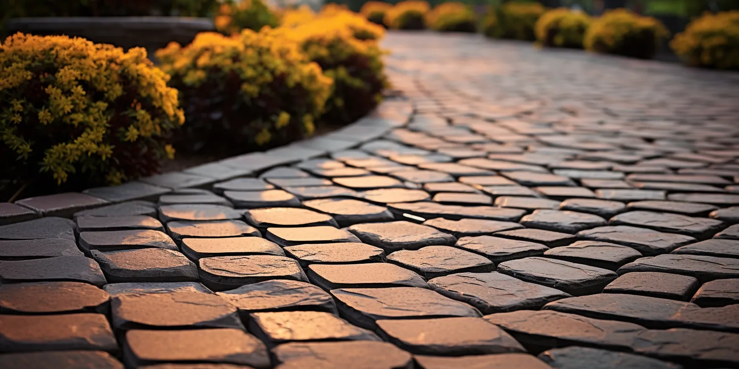 Kostka brukowa Dębno