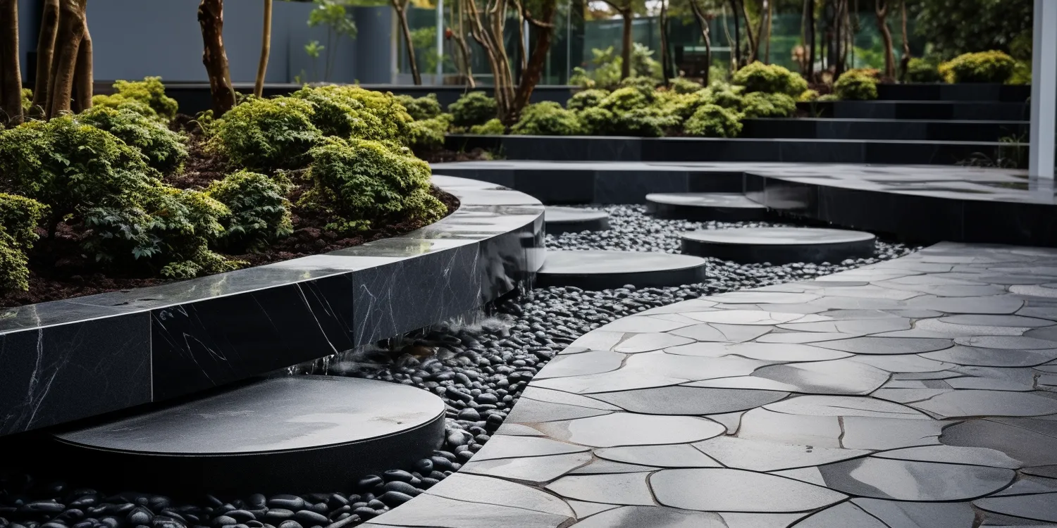 Kostka brukowa Kołobrzeg