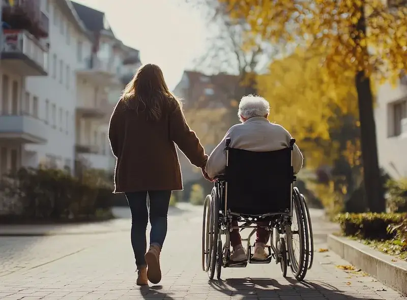 Kto wystawia zlecenie na wózek inwalidzki