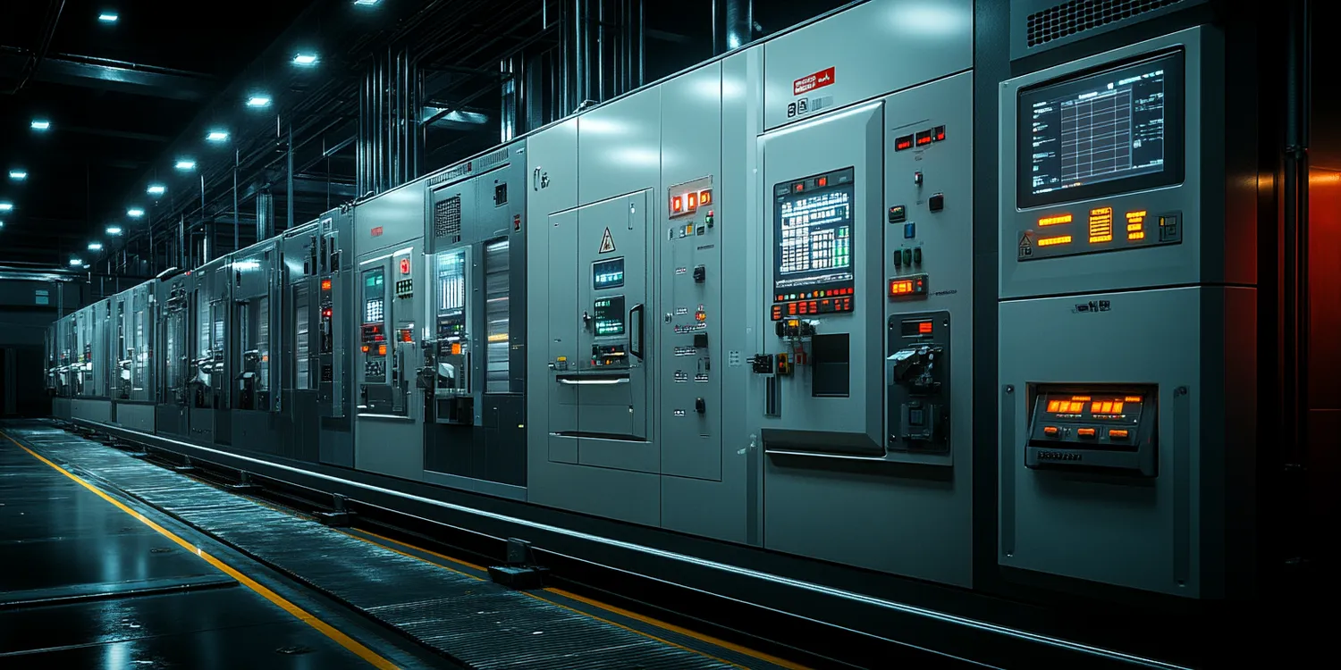 Projektowanie i budowa maszyn produkcyjnych