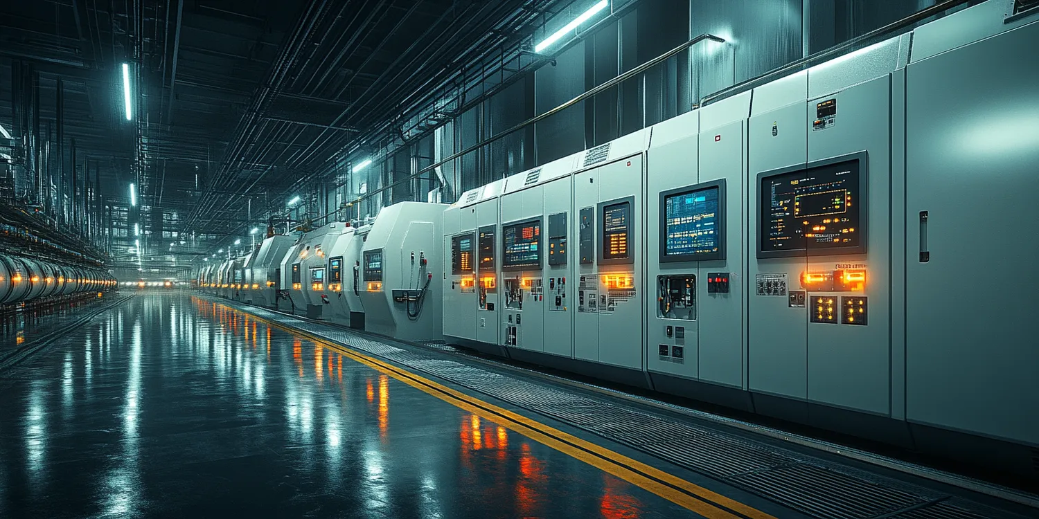 Projektowanie i produkcja maszyn