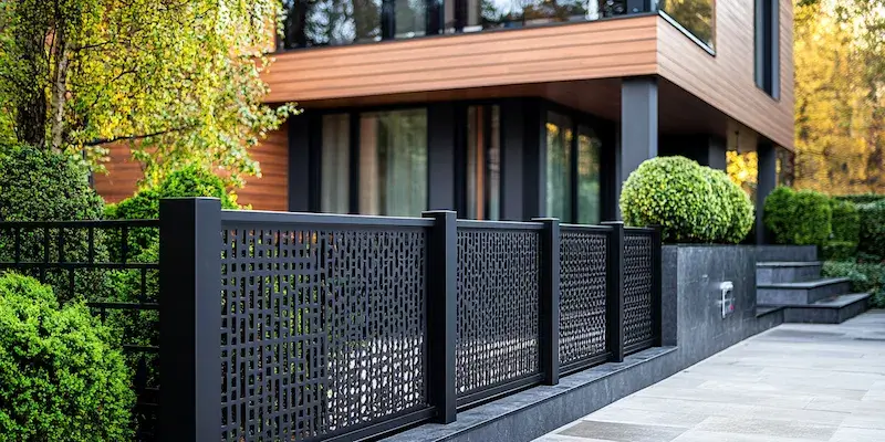 Zäune aus Polen mit Montage preise