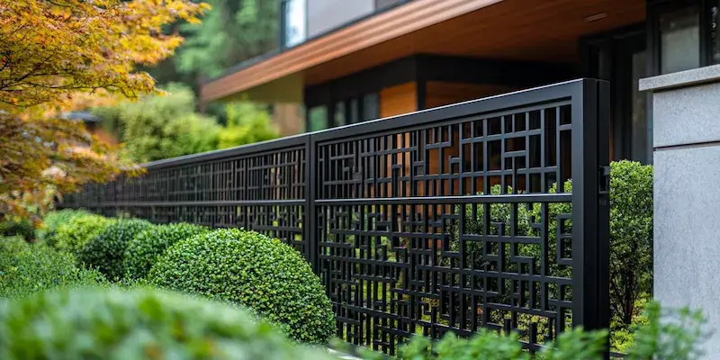 Zäune Schwerin mit Montage