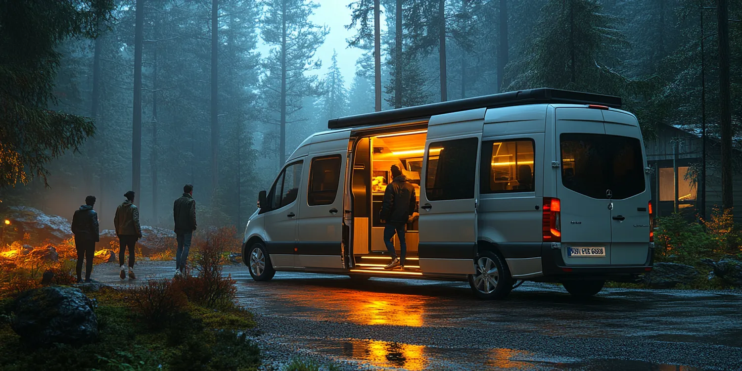 Bus 7 osobowy ile pali?