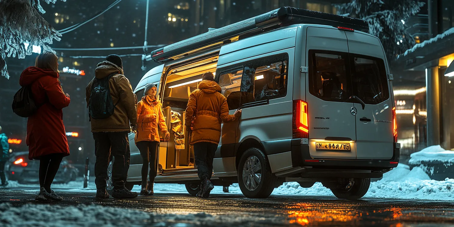 Bus 9 osobowy jaki wybrać?