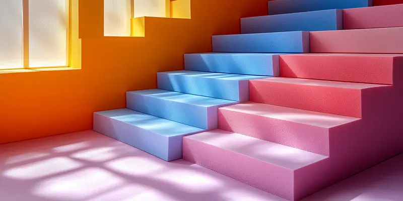 Co to jest pianka EVA?