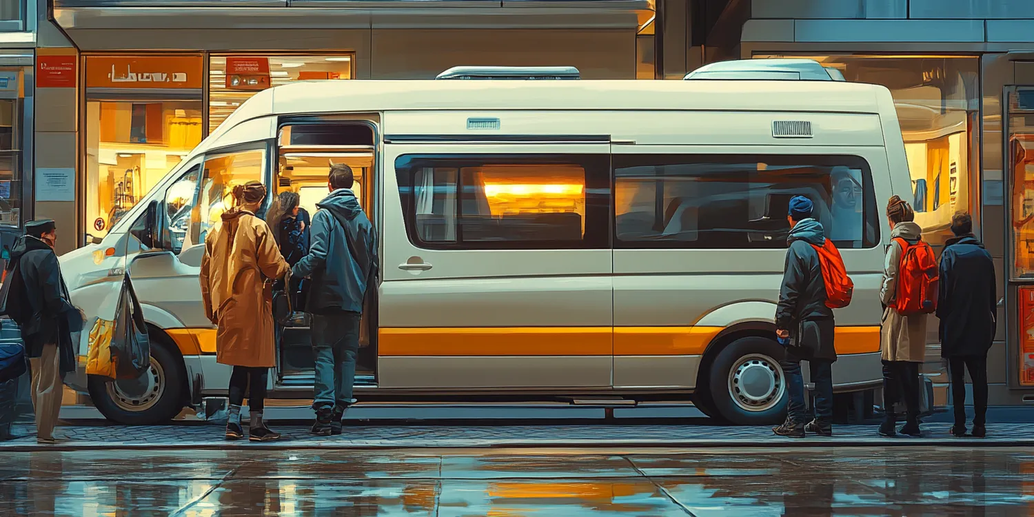 Ile kosztuje bus z Niemiec do Polski?