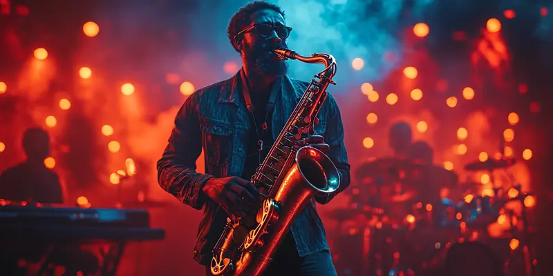 Ile saksofon ma przycisków?