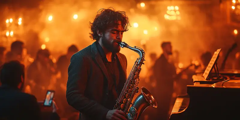 Jak transponuje saksofon?