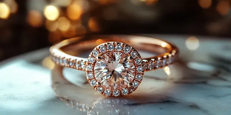 Na którym palcu pierścionek zaręczynowy