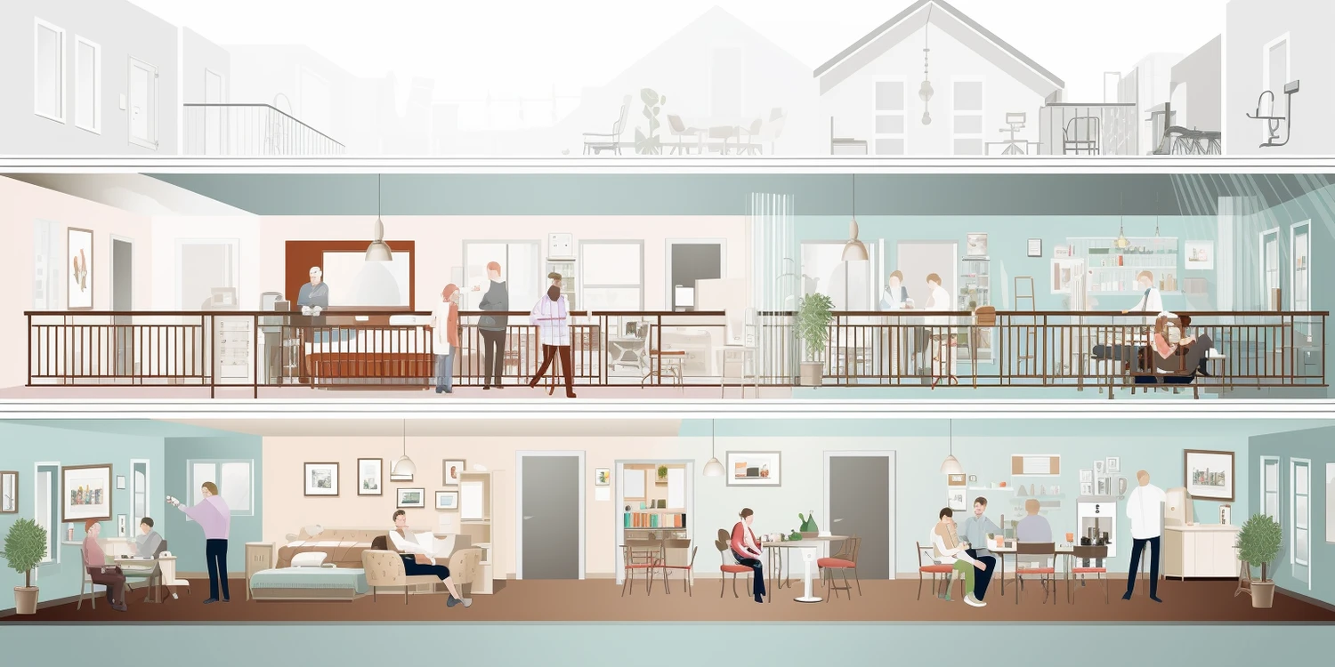 Oddanie osoby starszej do domu seniora