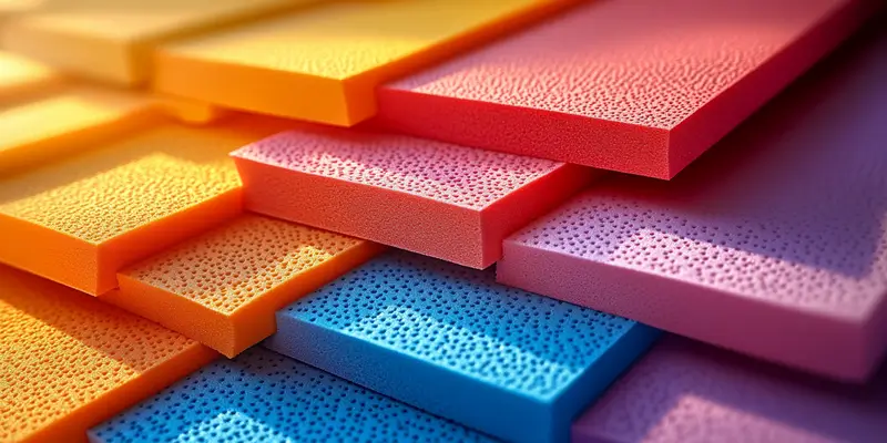 Pianka EVA – co to?