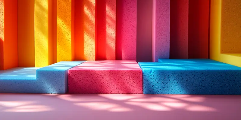 Pianka EVA gdzie kupić stacjonarnie?