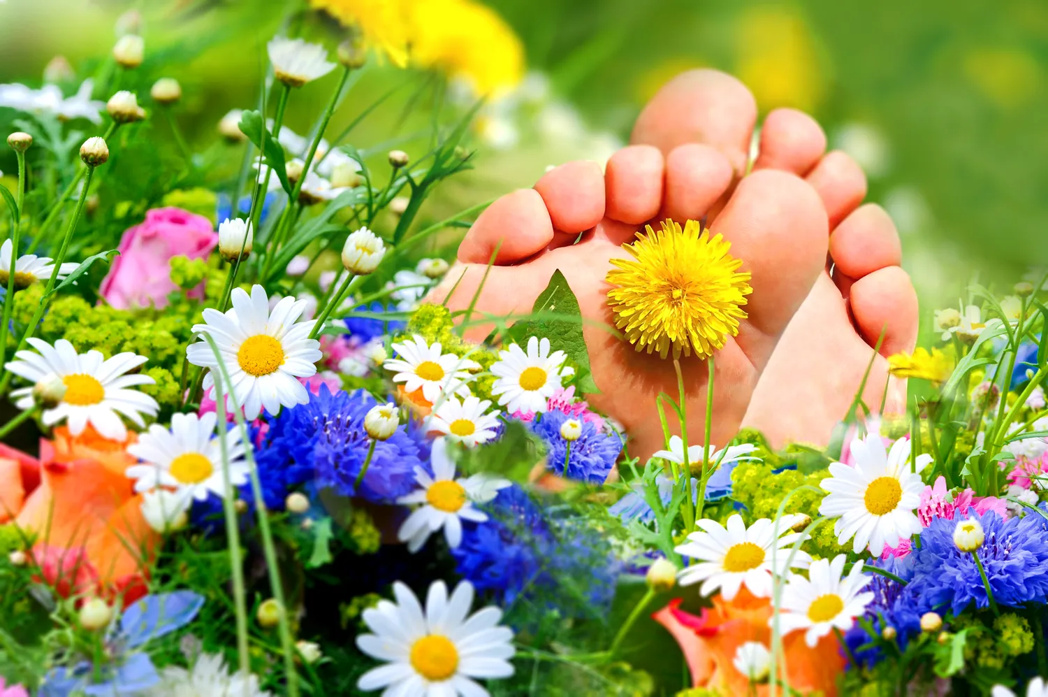 Podolog radzi - jak przygotować stopy na wiosnę