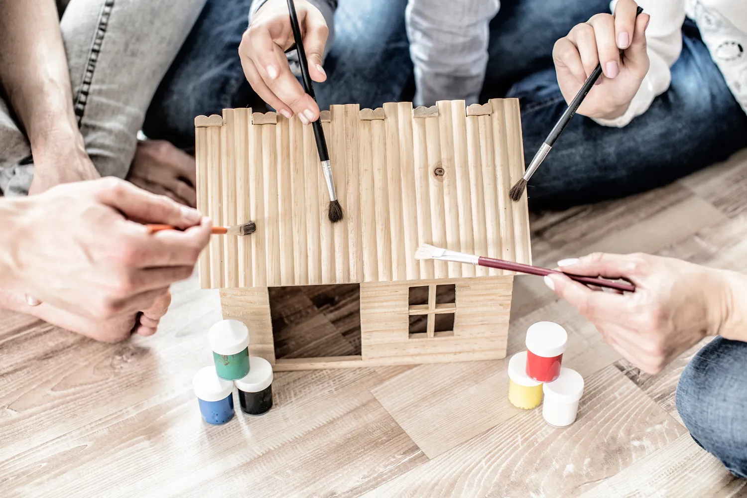 Remontowe ABC przed sprzedażą domu