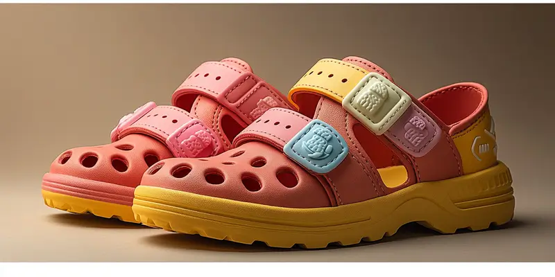 Sandały dla chłopców