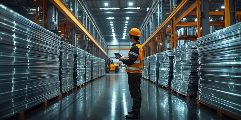 Stal nierdzewna 410 co to znaczy?