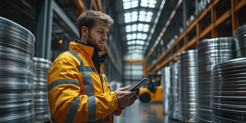 Stal nierdzewna co zawiera?