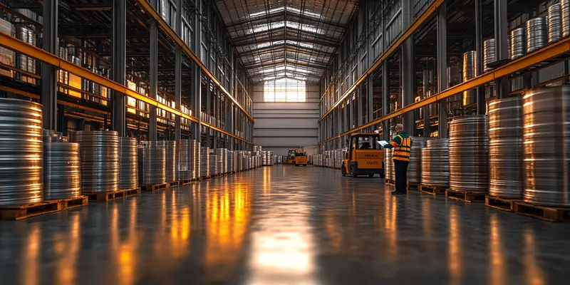 Stal nierdzewna jaki VATt?