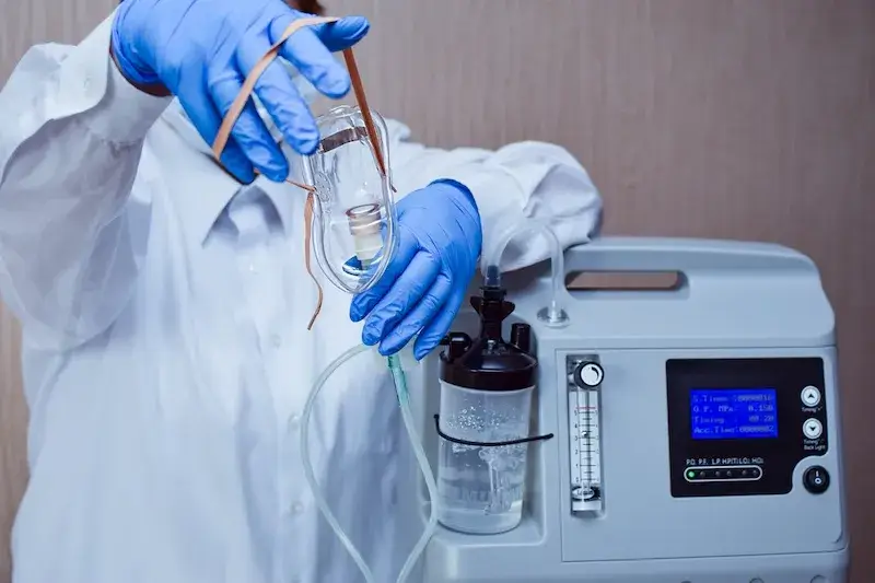 Terapia tlenowa covid ile trwa?