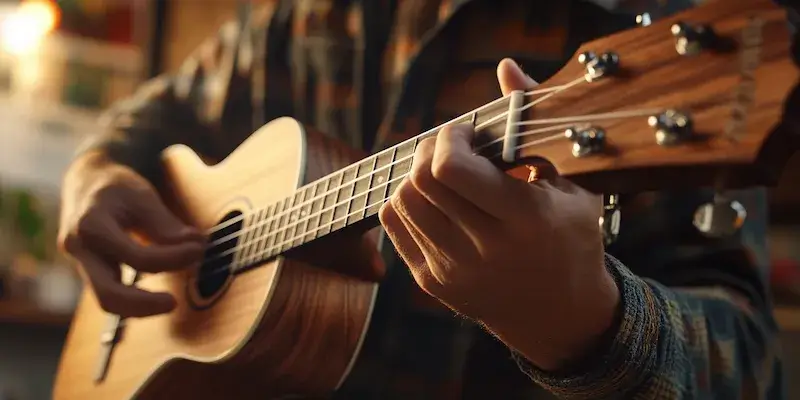 Ukulele dla początkujacych