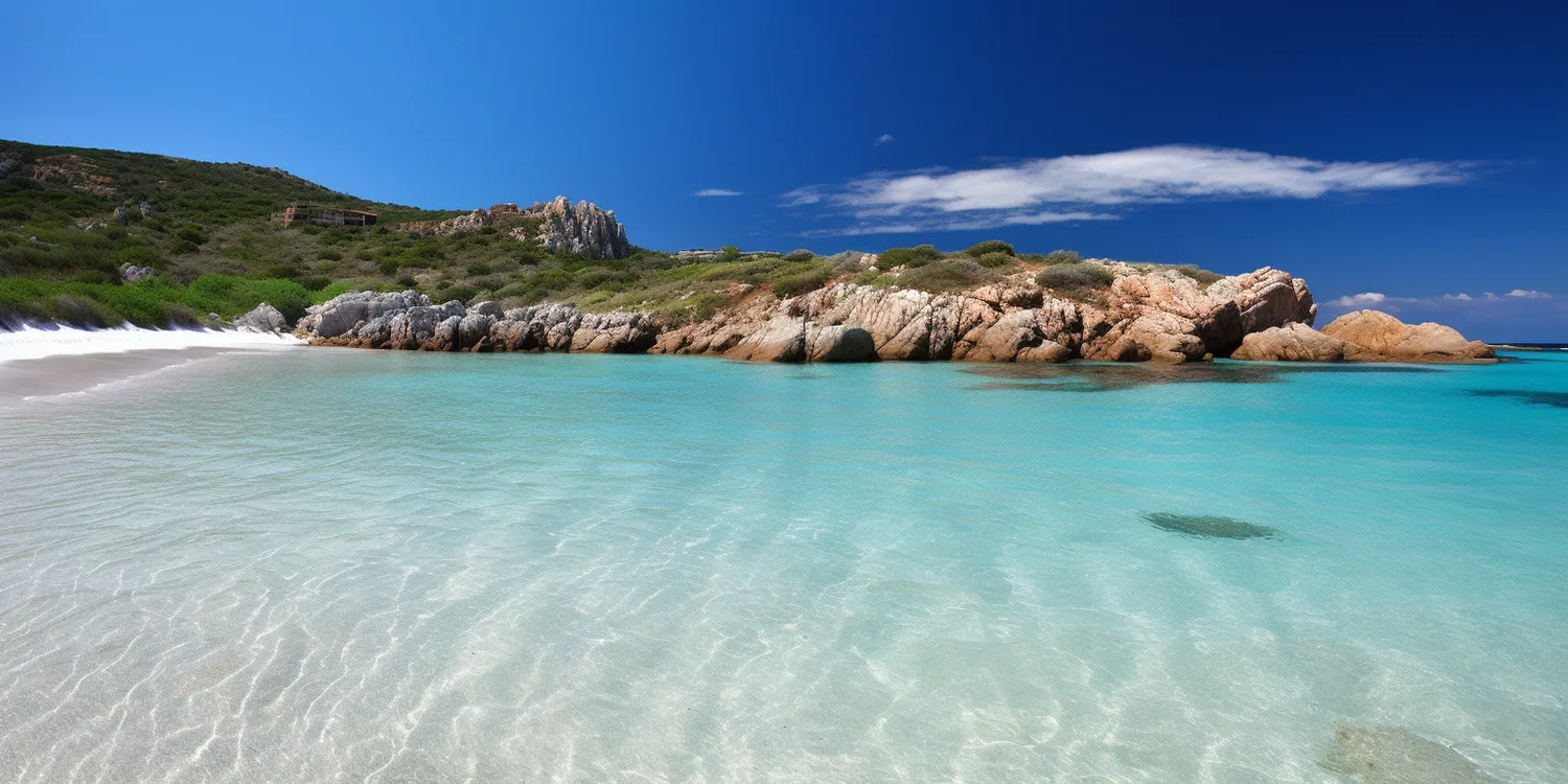 Wakacje na Sardynii - garść informacji