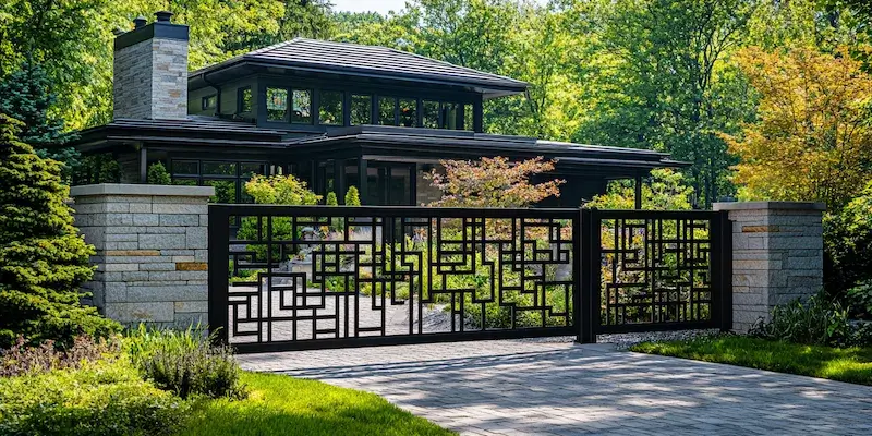 Was für Zäune gibt es?