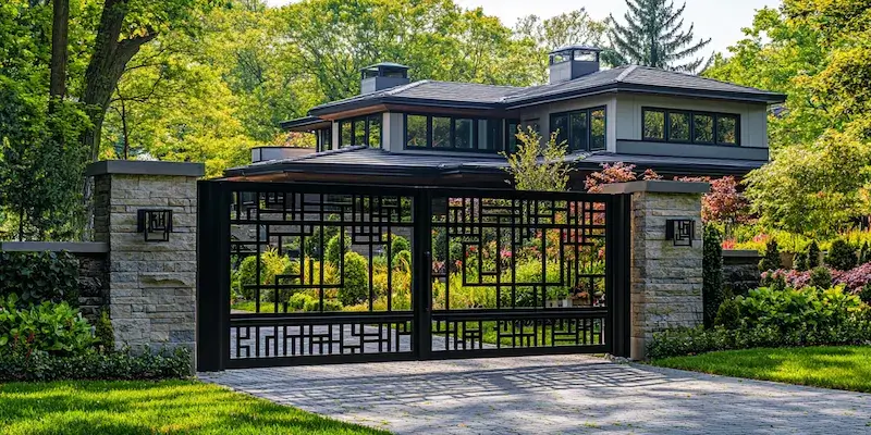 Welche Zäune sind erlaubt?