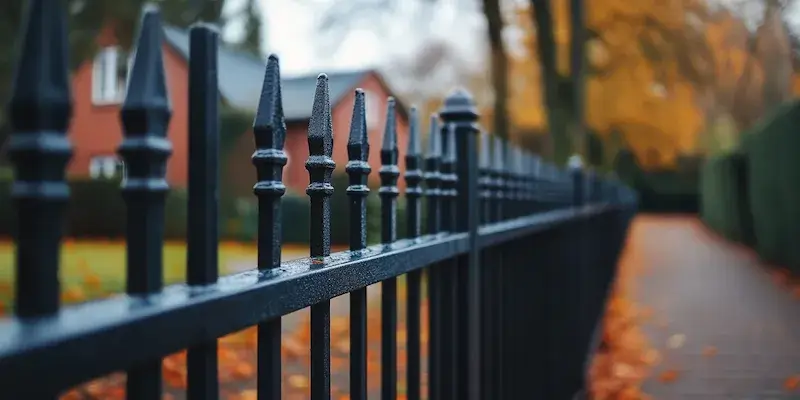 Wie pflege ich meinen Zaun aus Polen, damit er jahrelang hält?