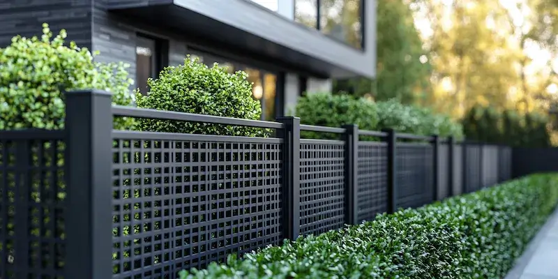 Wie viel kann man sparen, wenn man einen Zaun aus Polen bestellt?