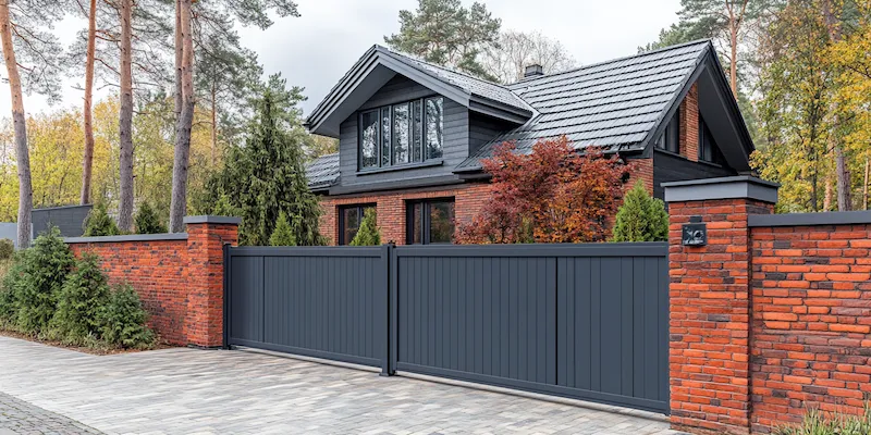 Wie viel kann man sparen, wenn man einen Zaun aus Polen bestellt?