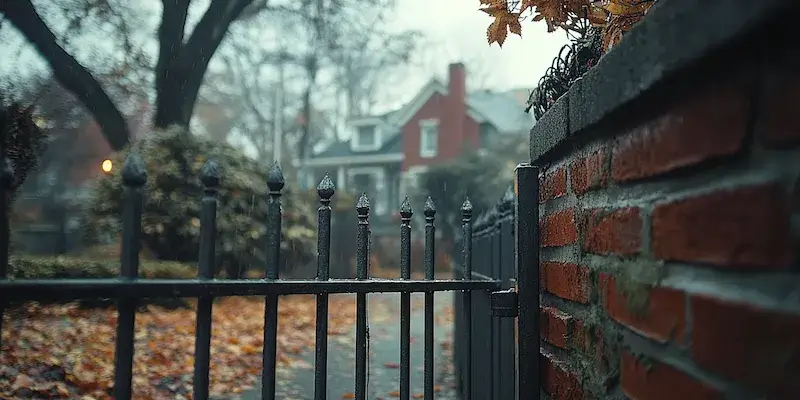 Zäune aus Polen Pinneberg