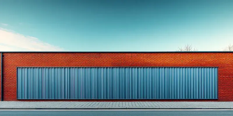 Zaunelemente aus Polen