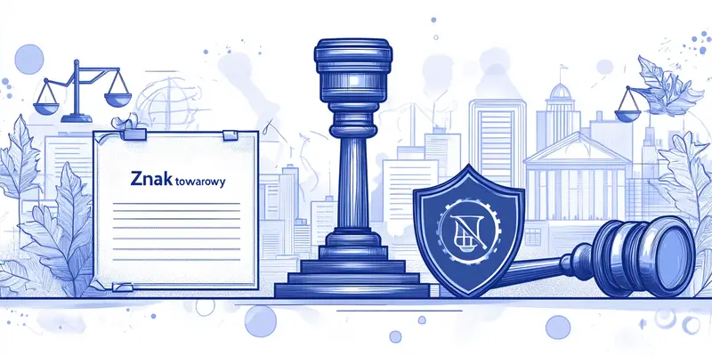 Co daje znak towarowy?