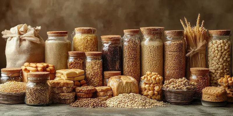 Co jedzą osoby bezglutenowe?