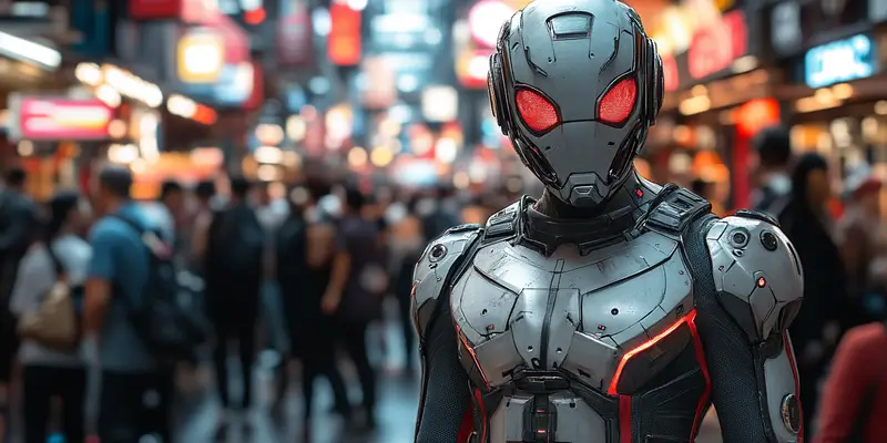 Co to znaczy cosplay?