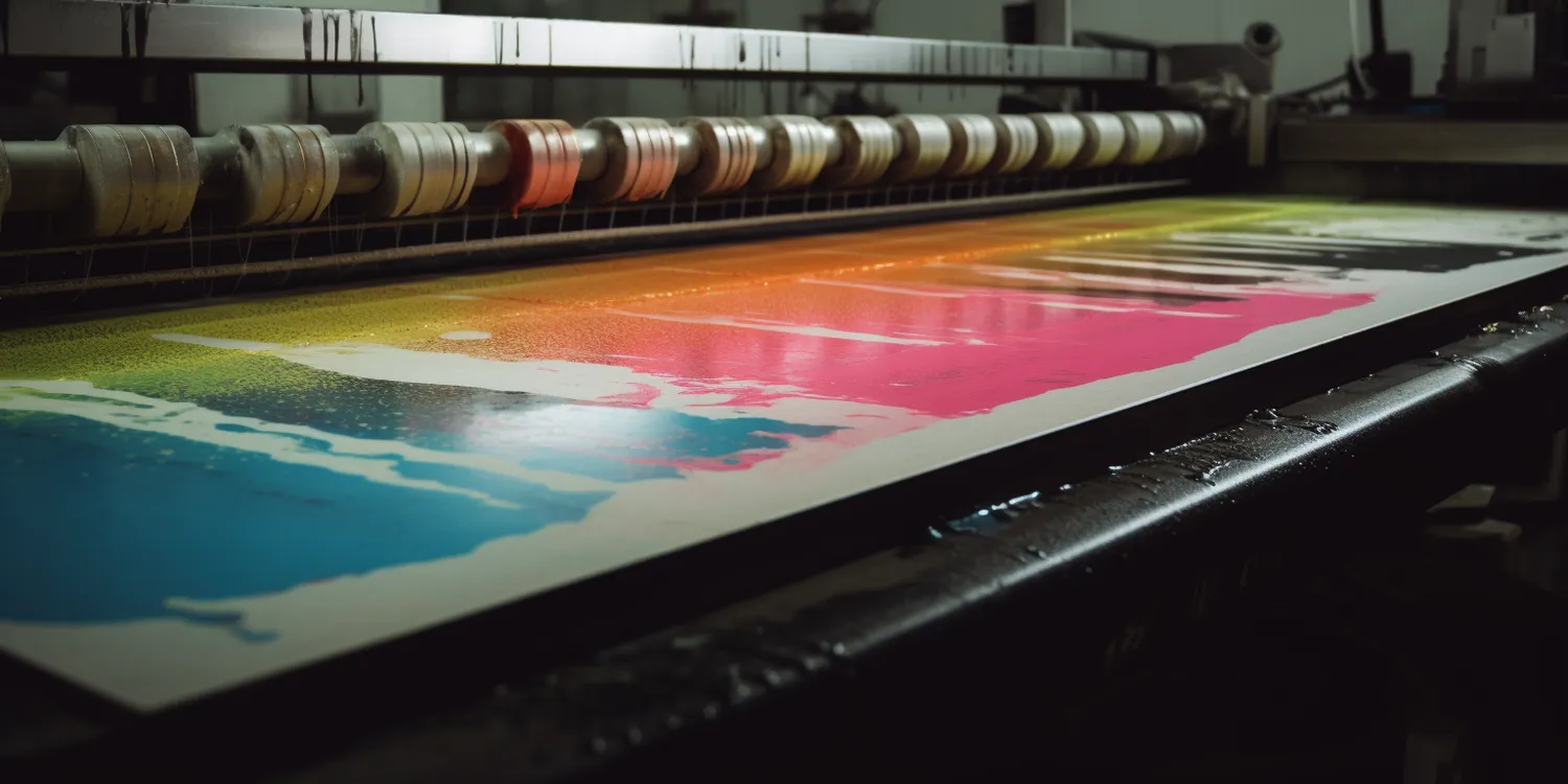 Druk cyfrowy rodzaje